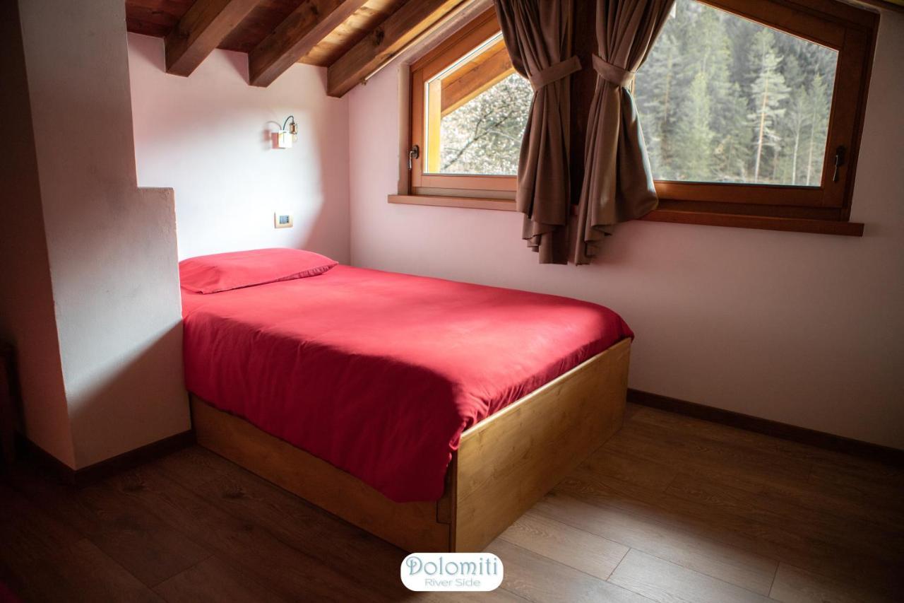 Dolomiti Riverside Perarolo di Cadore Екстер'єр фото