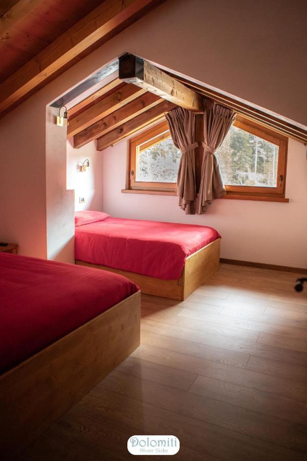 Dolomiti Riverside Perarolo di Cadore Екстер'єр фото