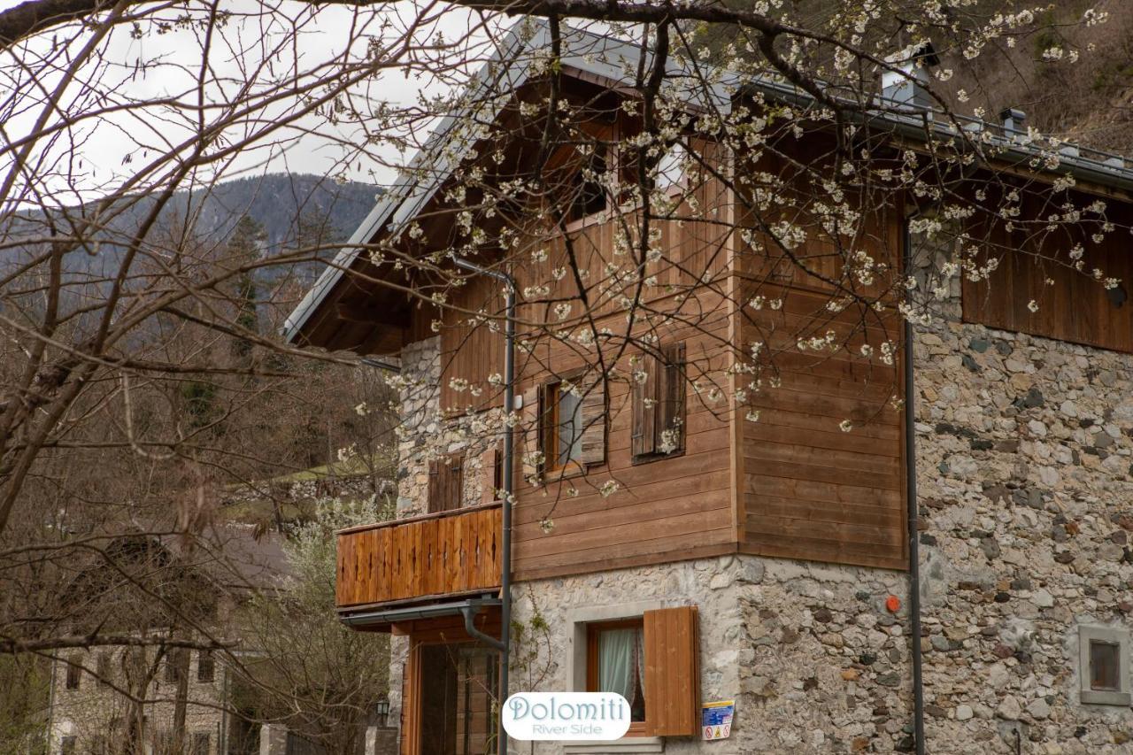 Dolomiti Riverside Perarolo di Cadore Екстер'єр фото
