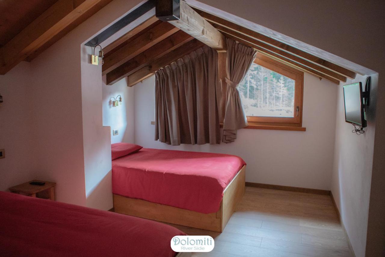 Dolomiti Riverside Perarolo di Cadore Екстер'єр фото